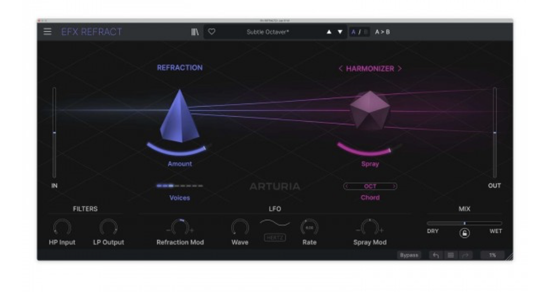 Arturia Arturia Efx Refract